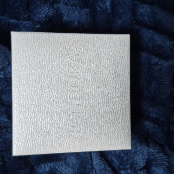 Pandora 3 Rings Empty Ring Box! - Picture 8 of 8